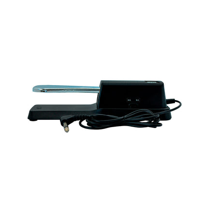 Pedal Sustain Para Teclado Custom Sound Cps 10 Preto [F108]