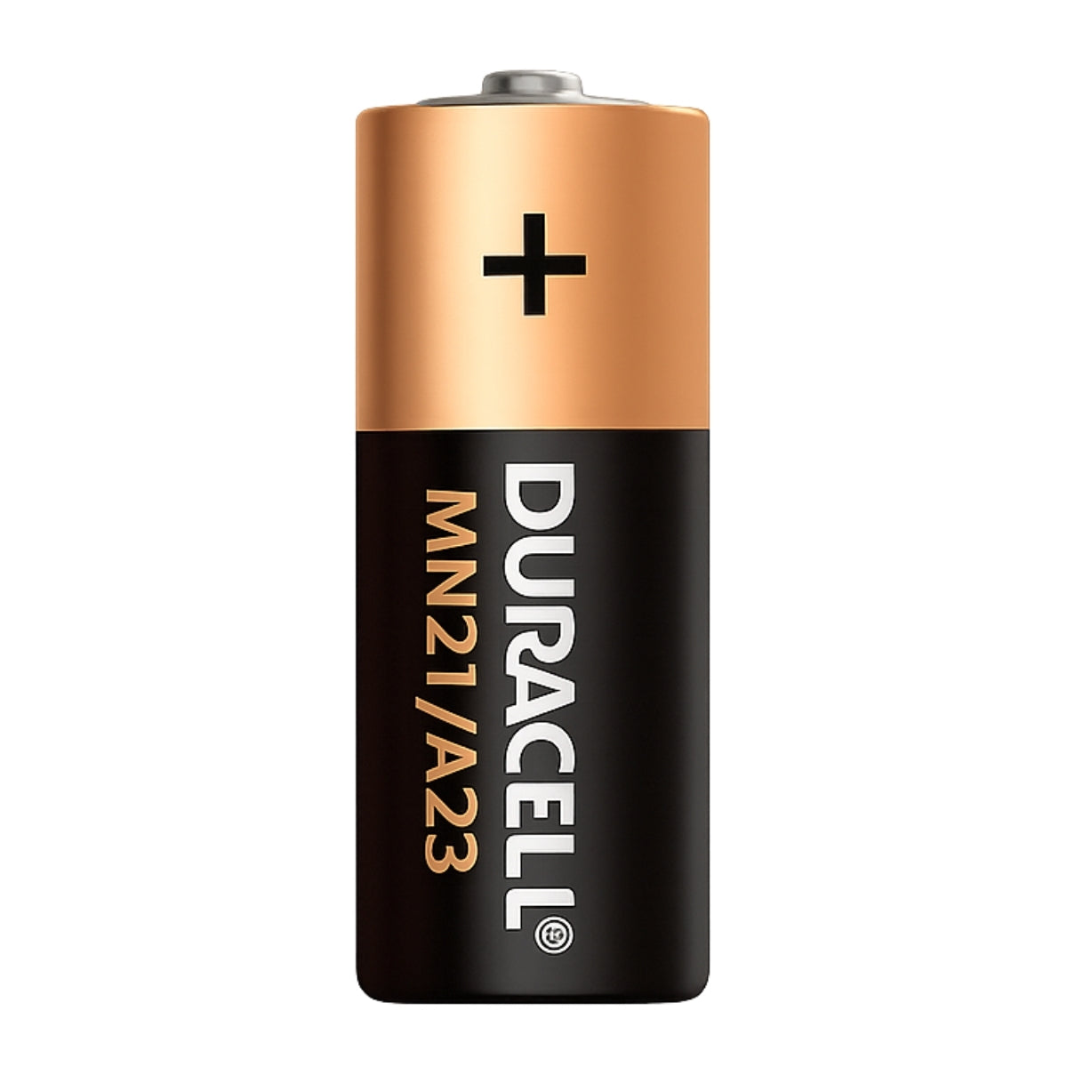 2 Pilhas Alcalinas A23 Mn21 12v Duracel [F108]