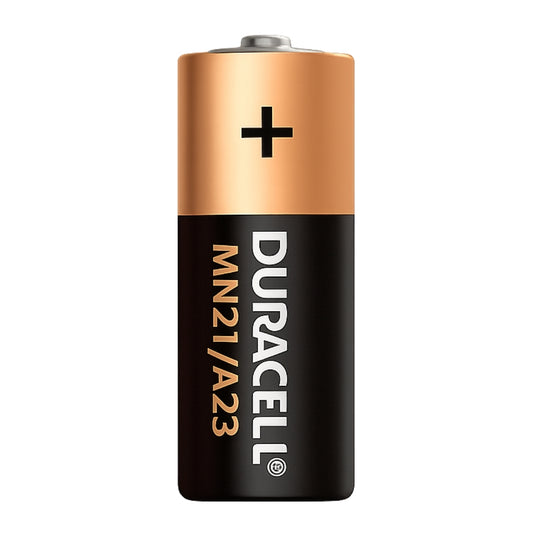 2 Pilhas Alcalinas A23 Mn21 12v Duracel [F108]