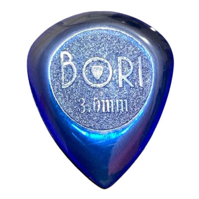 Palheta Bori Grl At-r16138 Drip Gota 3,00 Mm (azul) R21020 10un [F108]