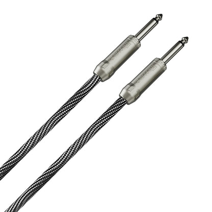Cabo P10 Prowire Em L Tweed Preto/prata 6,10m Wireconex [F108]