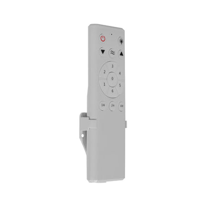 Ventilador De Teto Legacy Led 3p Bivolt Branco Ventisol [F108]