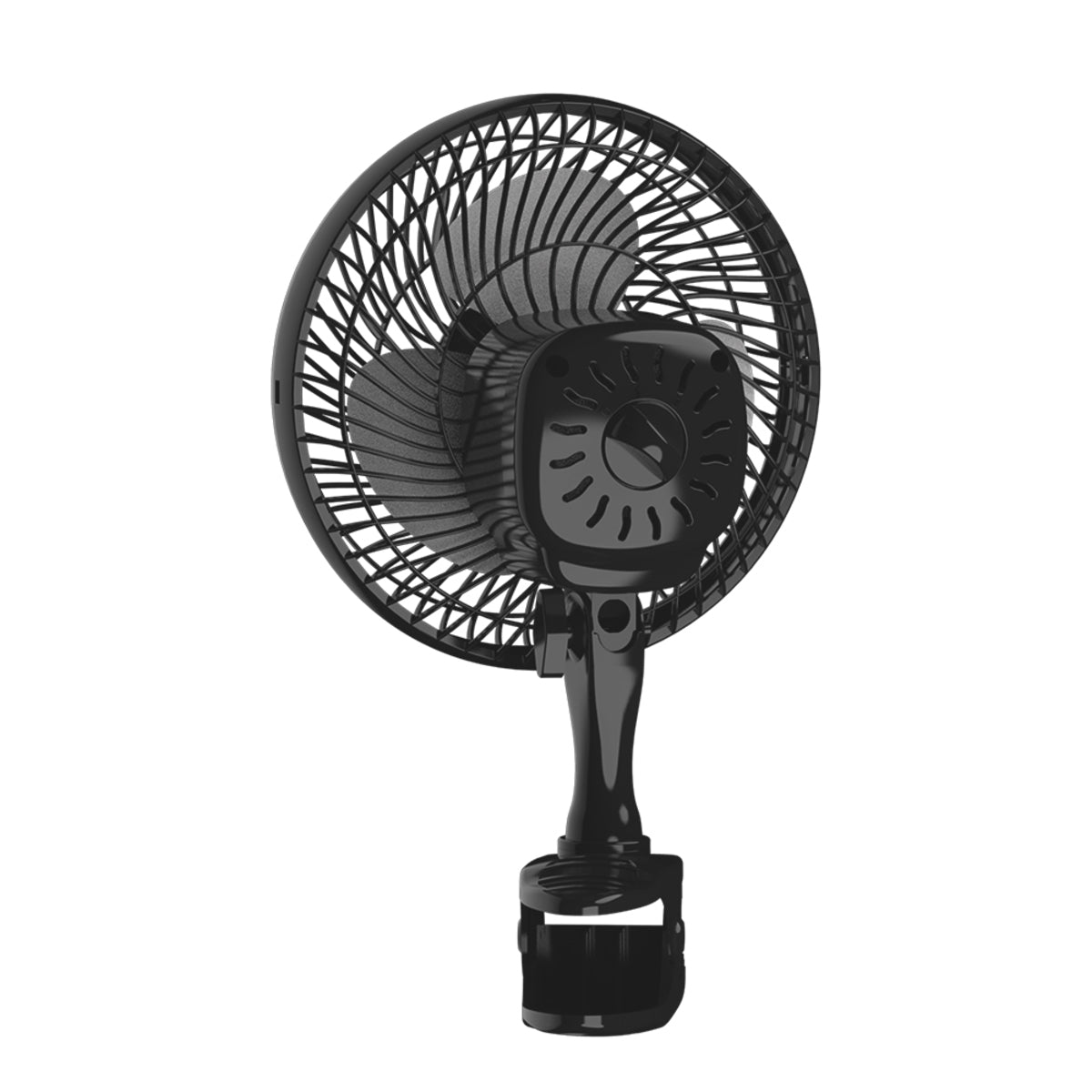 Mini Ventilador 20cm Portátil 220v Preto Ventisol [F108]