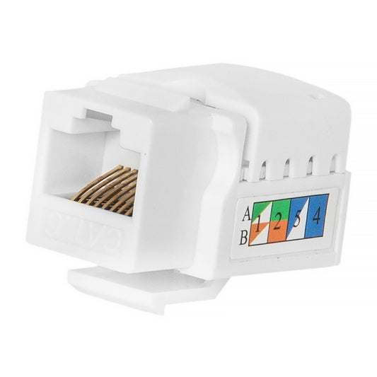 Keystone Rj45 Cat6 Storm [F108]