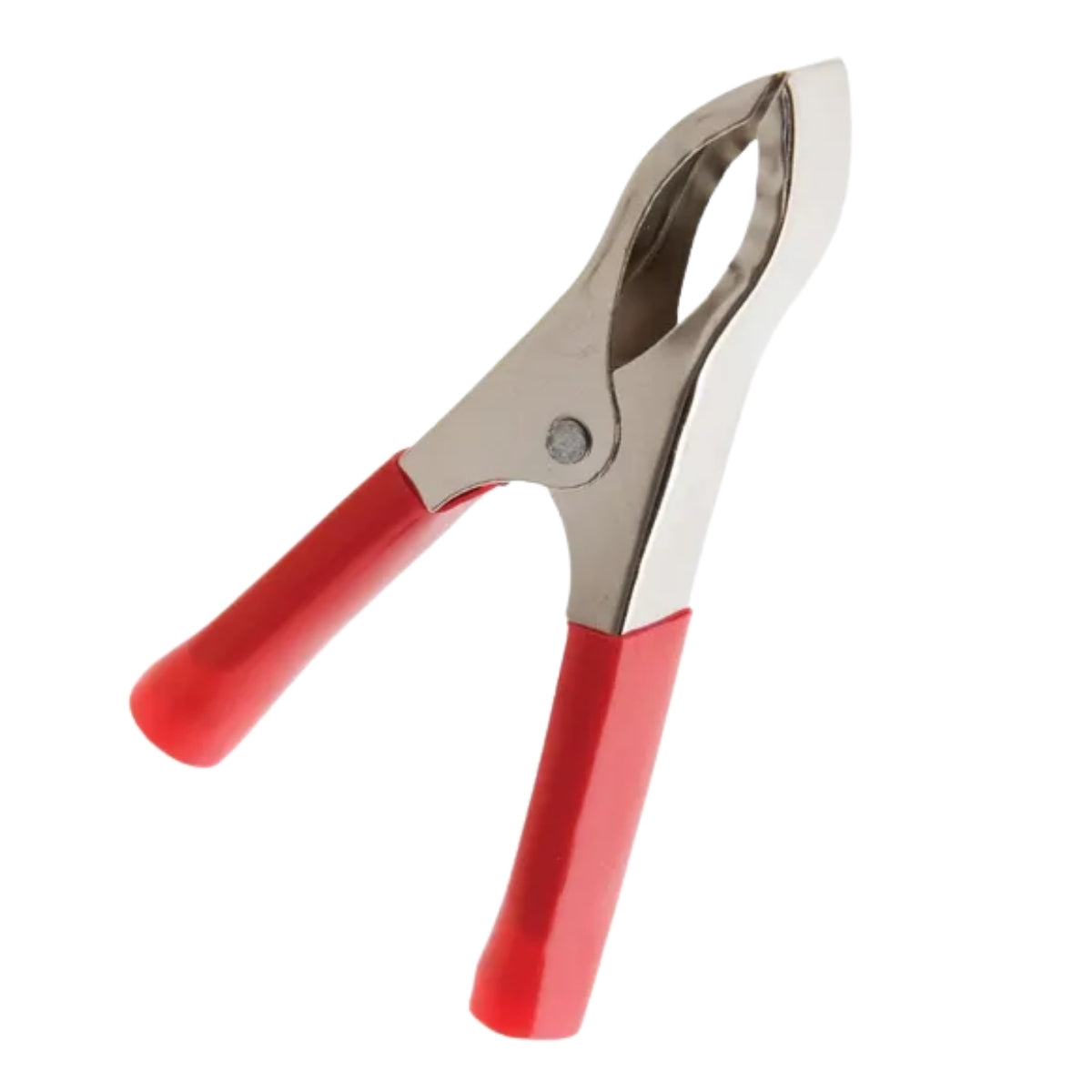 Garra Jacare 10cm 50a Vermelha Storm 10 Unidades [F108]