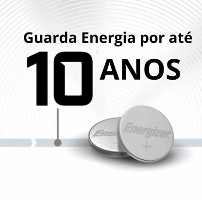 Bateria Cr2032 Cart 2 Energizer [F108]
