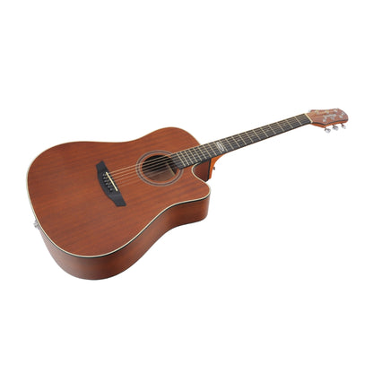 Violao Aço Sd200c Mgs Folk Fosco Strinberg [F108]