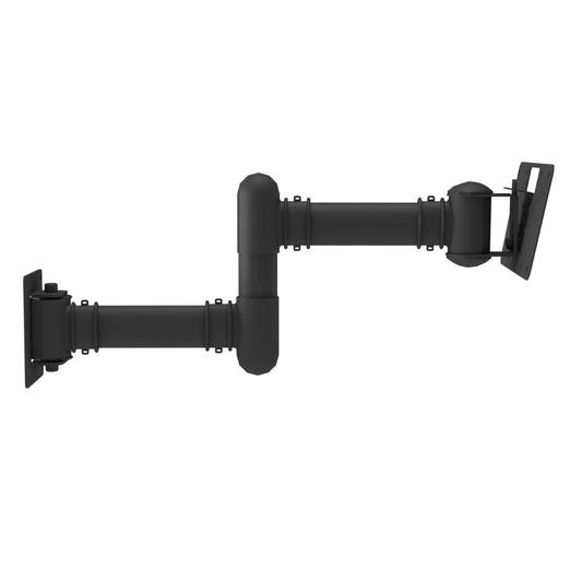 Suporte Articulado Com Inclinação Tv 19" A 56" Multivisão [F108]