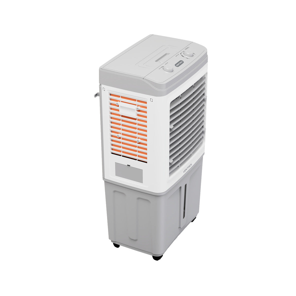 Climatizador De Ar 60l 150w 127v Clin 60 Pro Ventisol [F108]