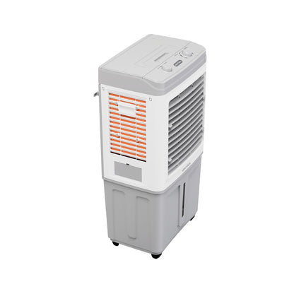 Climatizador De Ar 60l 150w 127v Clin 60 Pro Ventisol [F108]