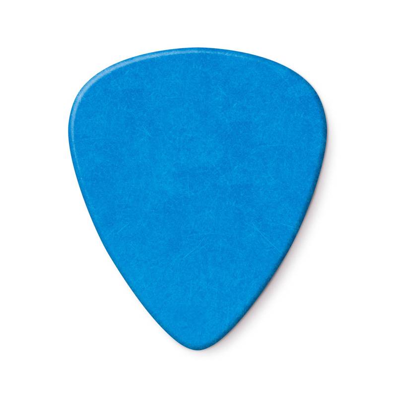 Palheta Tortex 1mm Azul Pct C/6 418r1.0 Dunlop (1345) [F108]
