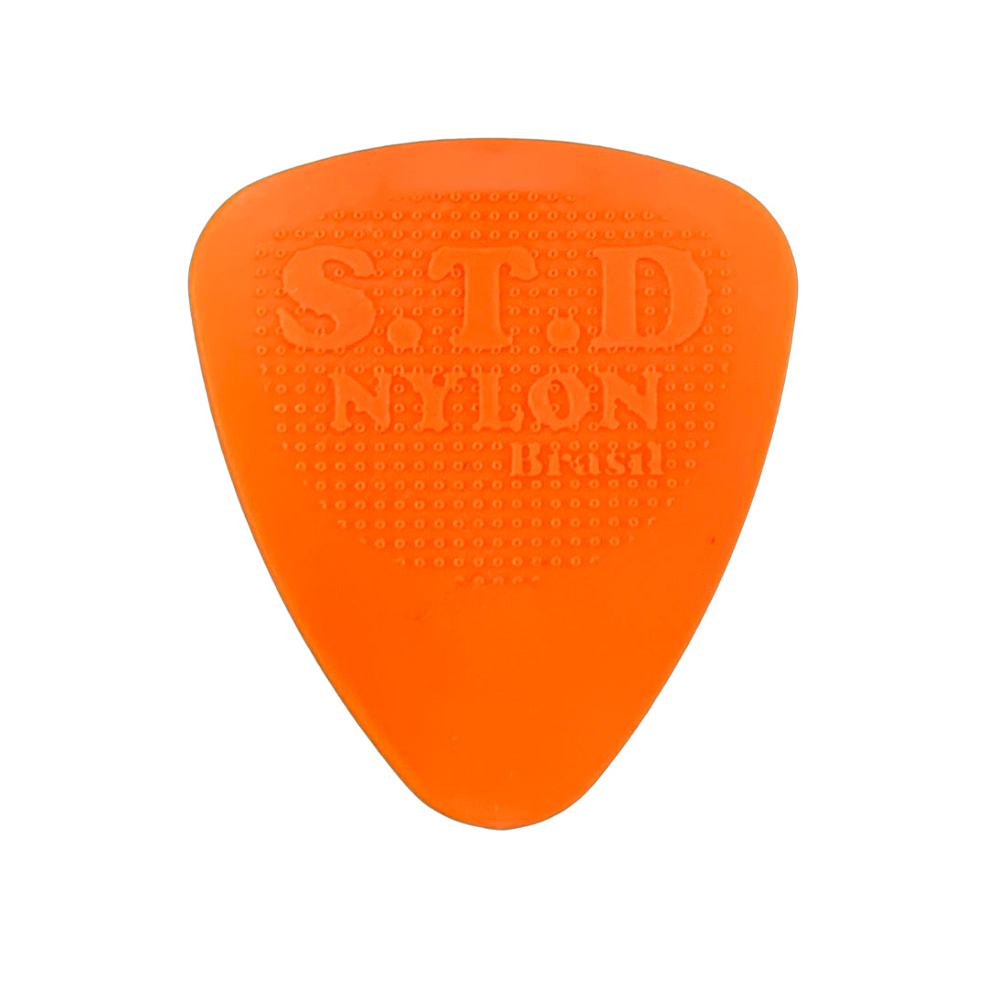 Palheta Bori Grl S.t.d 0,53 Mm (laranja) R23-011 10un [F108]