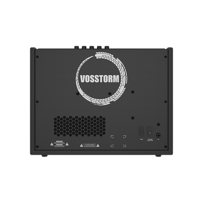 Amplificador Para Baixo 10 Pol 40w Vosstorm Bs-10 [F108]