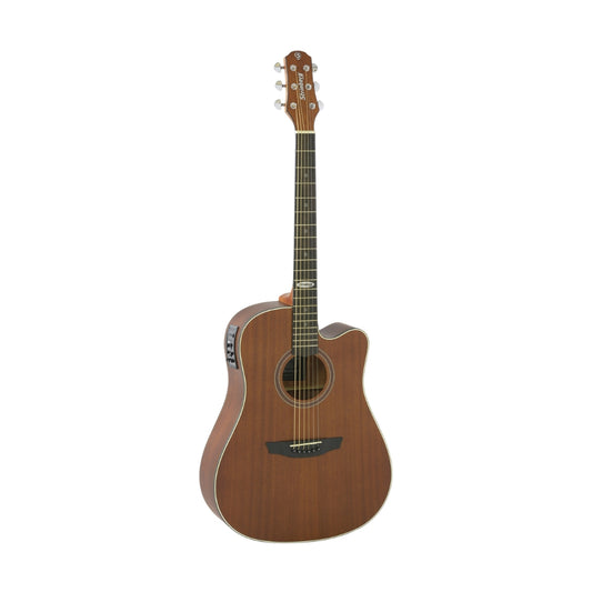 Violao Aço Sd200c Mgs Folk Fosco Strinberg [F108]