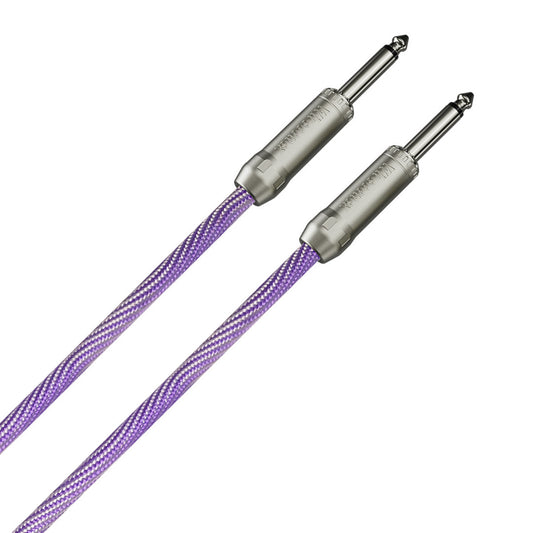 Cabo P10 Prowire Em L Tweed Lilás/prata 6,10m Wireconex [F108]