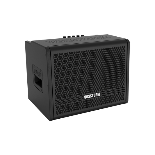 Amplificador Para Baixo 8 Pol 30 W Vosstorm Bs-8 [F108]