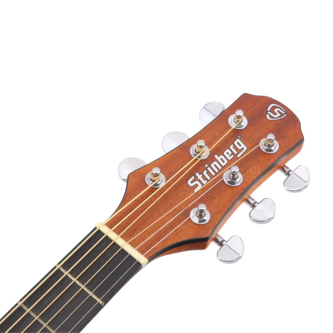 Violao Aço Sd200c Ns Folk Fosco Strinberg [F108]