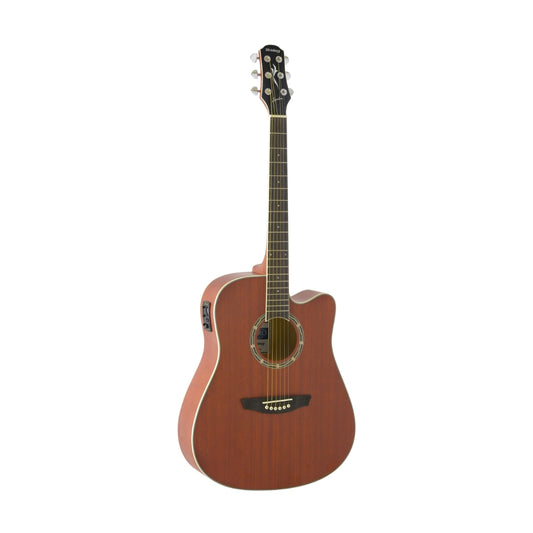 Violao Aco London Le30c Mgs Fosco Strinberg [F108]