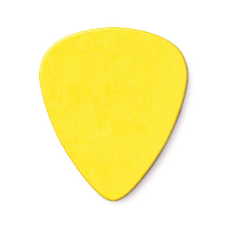 Palheta Tortex 0,73mm Amarela Pct C/ 6 Un 418r.73 Dunlop (1343) [F108]