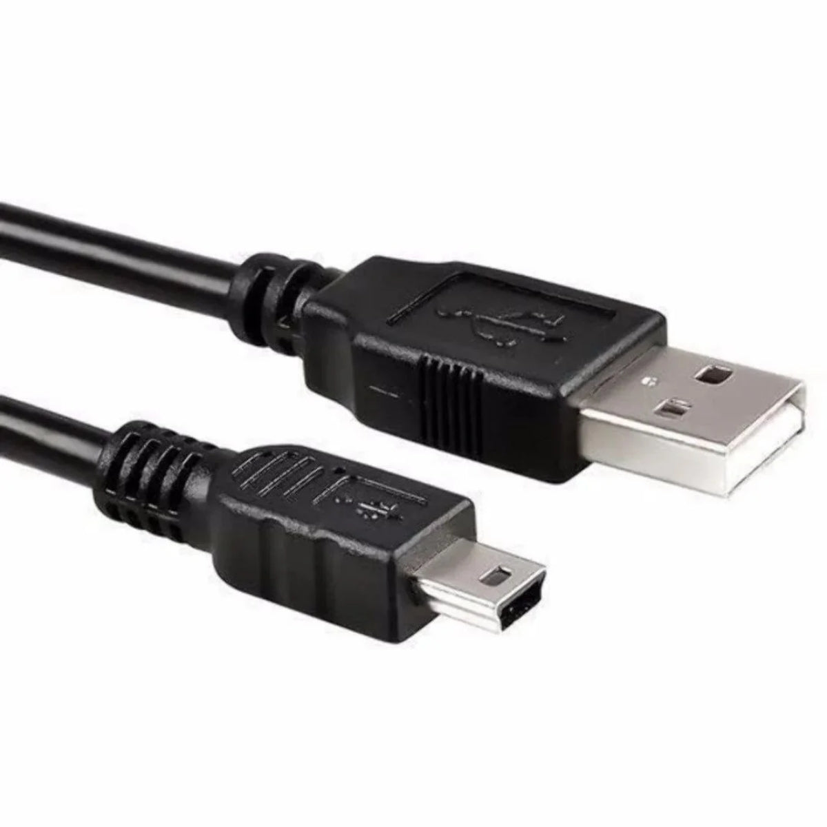 Cabo Usb A Macho Para Mini Usb 5 Pinos 1,8m Storm [F108]