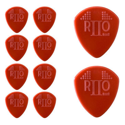 Palheta Bori Grl At-r16142 Rio Ii (vermelho) R21026 10un [F108]