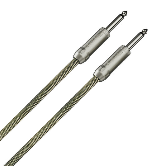 Cabo P10 Prowire Tweed Dourado/verde 4,57m Wireconex [F108]