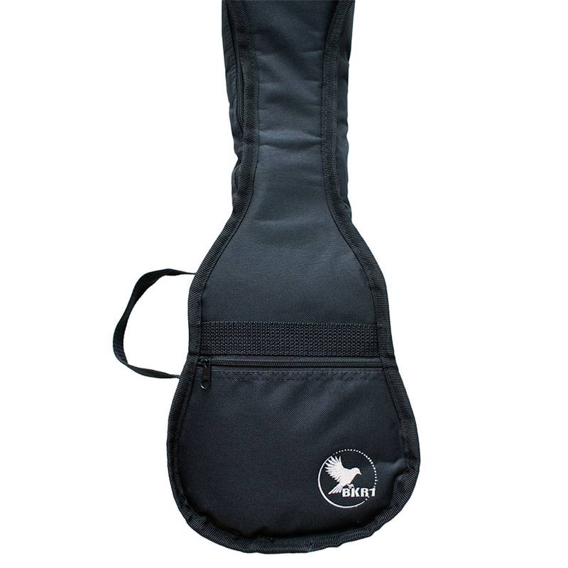 Capa Ukulele Concert Luxo - Nylon 600 [F108]