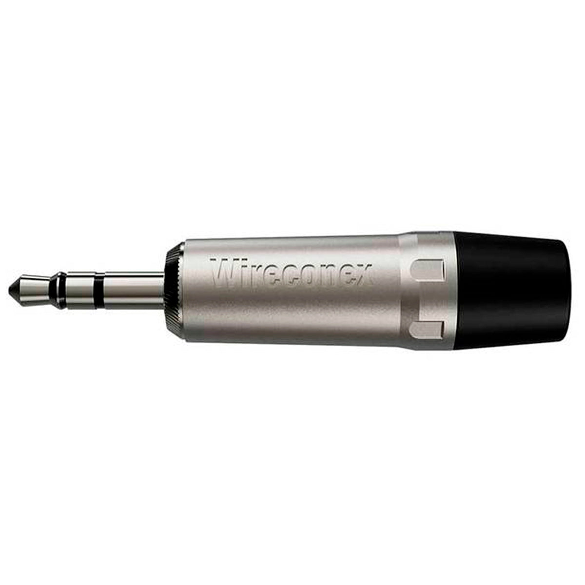 Conector P2 Stereo 3,5mm Plt Wc 1323 Trs Wireconex 10 Unidades [F108]