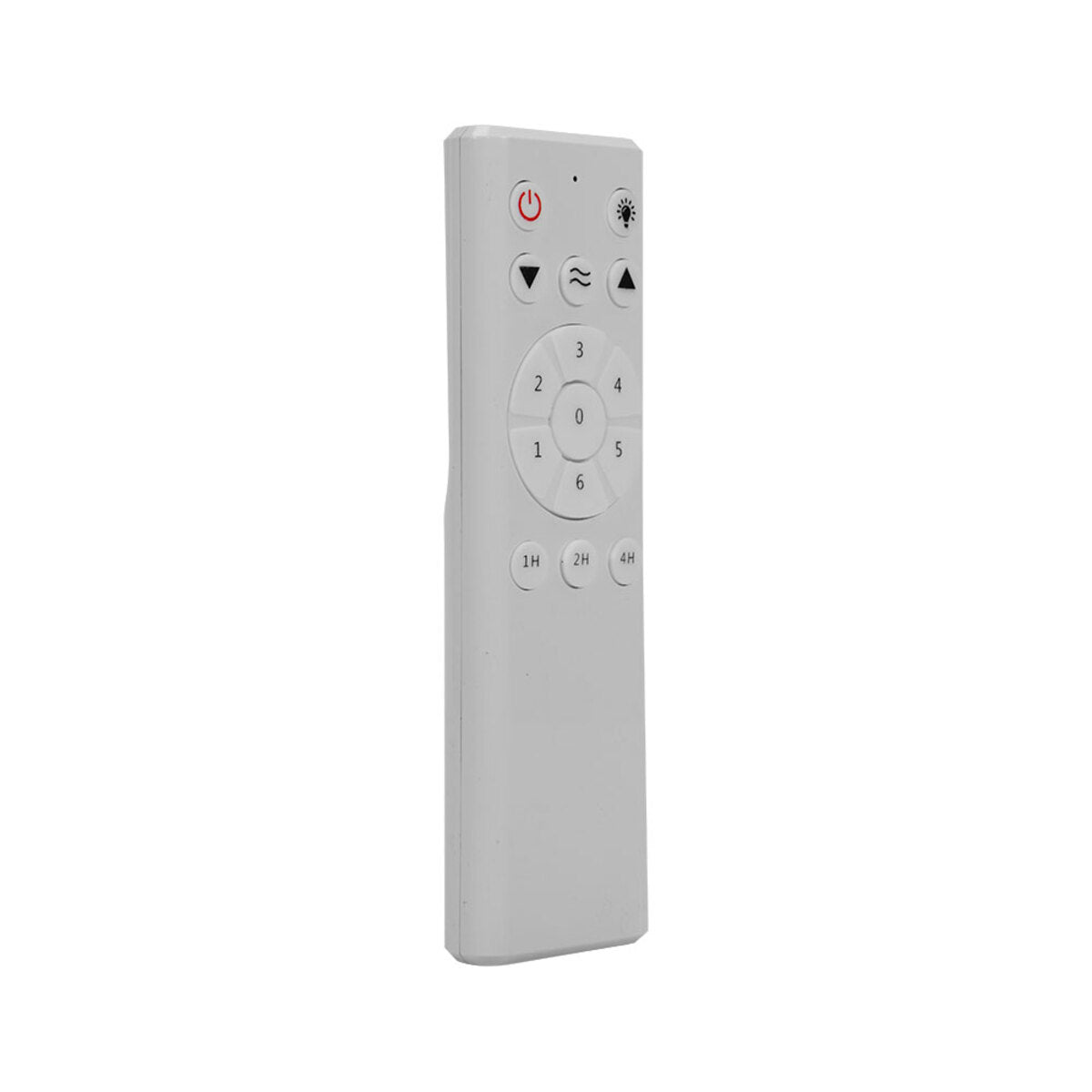 Ventilador De Teto Legacy Led 3p Bivolt Branco Ventisol [F108]
