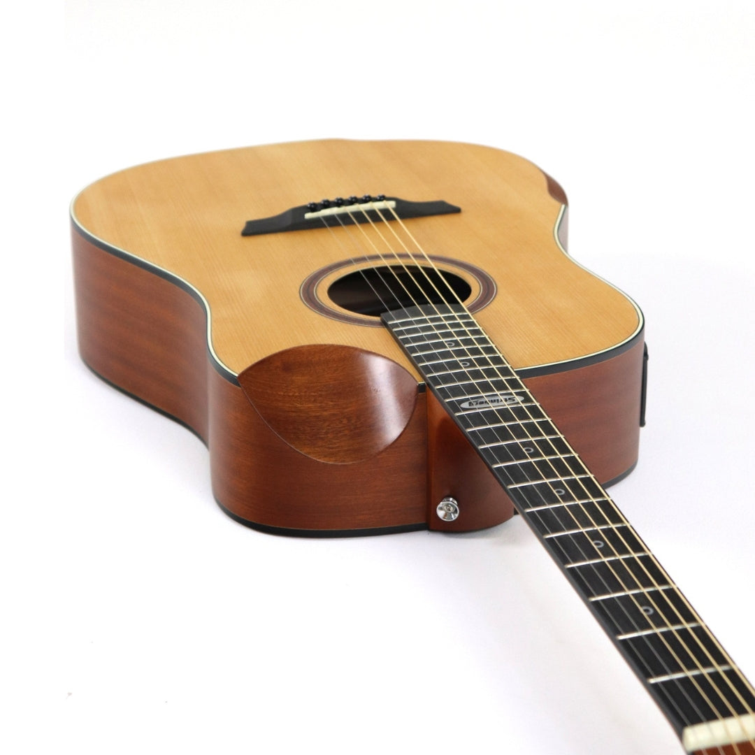 Violao Aco Sd201hcr Ns Folk Fosco Strinberg [F108]