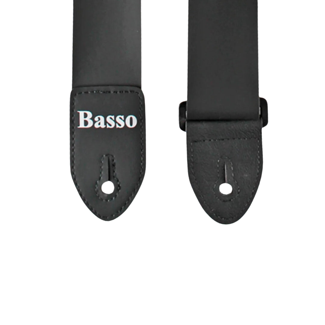 Correia Ny 01 Preto Sintetico Basso [F108]