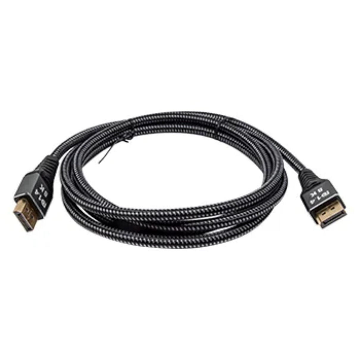 Cabo Display Portátil 1.4v, 8k/60hz Ou 4k/144hz 3m Storm [F108]