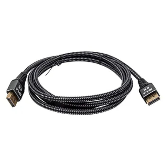 Cabo Display Portátil 1.4v, 8k/60hz Ou 4k/144hz 3m Storm [F108]