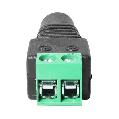 Conector P4 Com Borne Storm 10 Unidades [F108]
