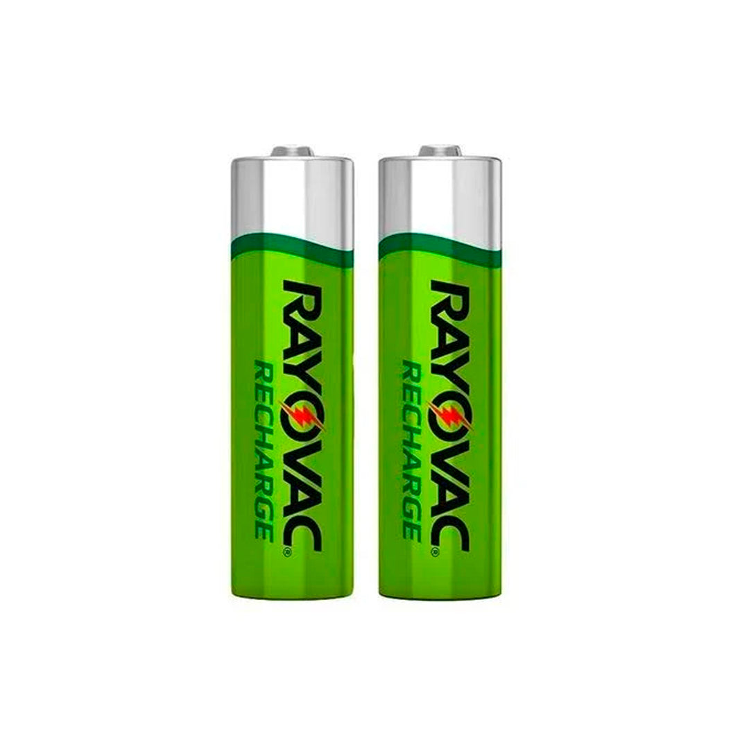 Carregador Rayovac Usb 2aa Sm-4 [F108]