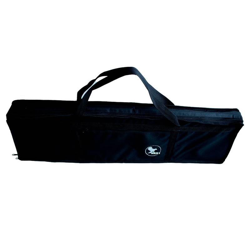 Capa Teclado 5/8 Compacto Luxo - Nylon 600 [F108]