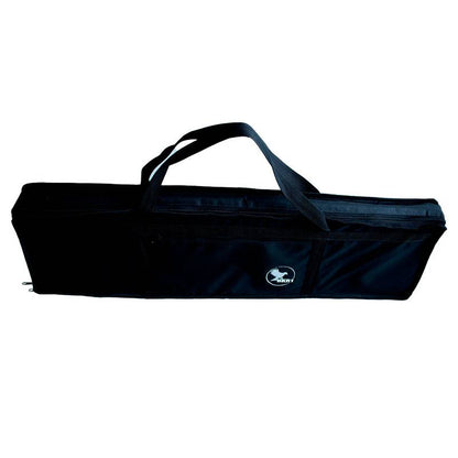 Capa Teclado 5/8 Compacto Luxo - Nylon 600 [F108]