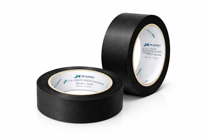 Fita Crepe Profissional 48mm x 50m – Alta Fixação