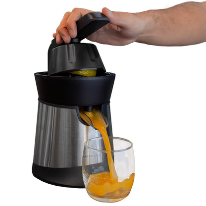 Espremedor De Frutas Inox 120w 127v Agratto [F108]