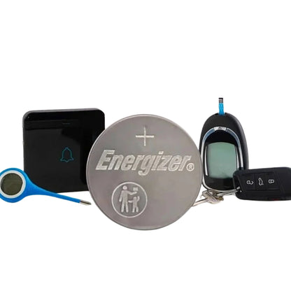 Bateria Cr2016 Cart 2 Energizer [F108]