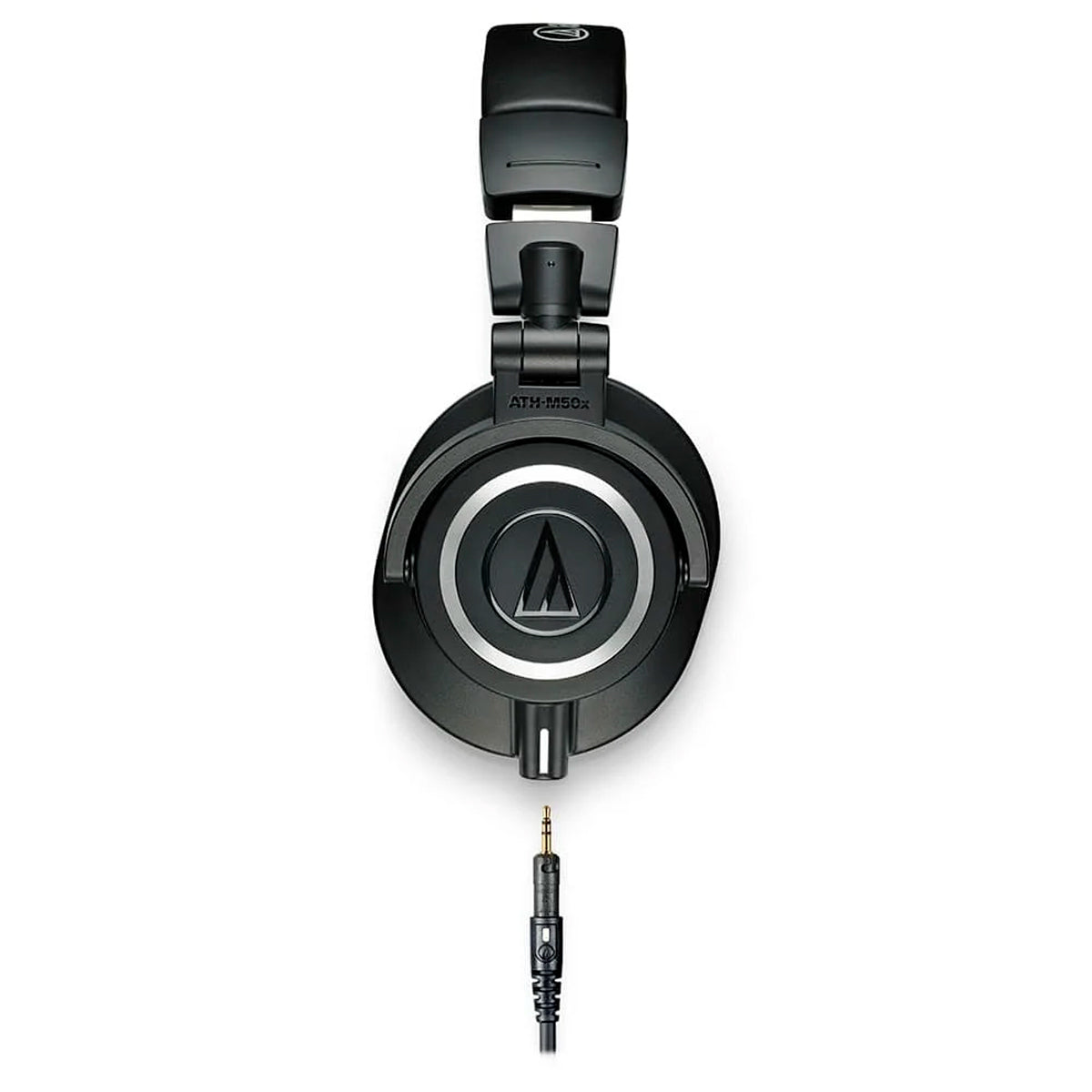 Fone De Ouvido Athm50x Preto Audiotechnica [F108]