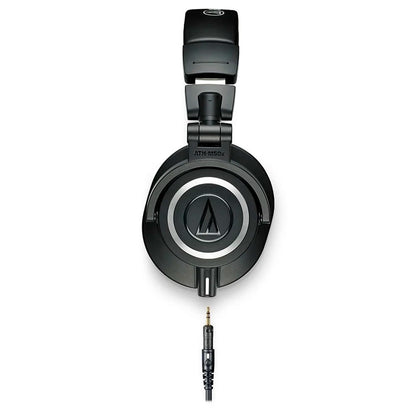 Fone De Ouvido Athm50x Preto Audiotechnica [F108]