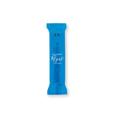 Palheta Royal Clarinet Rcb0125 D Addario [F108]