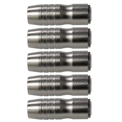 Kit 05 Conectores P2 Stereo Linha Femea Wc 336 Wireconex [F108]
