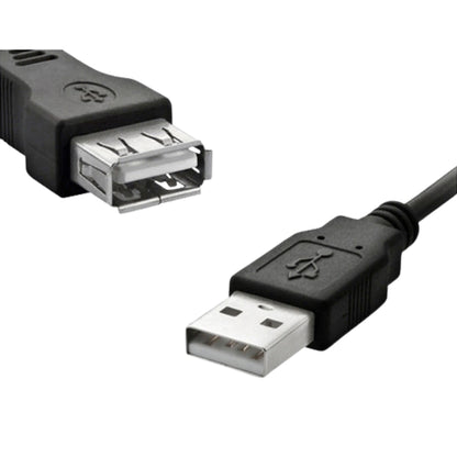 Cabo Usb A Macho Para Usb A Fêmea 2.0 5m Storm [F108]