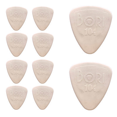 Palheta Bori Grl At-r16111 S.t.d 1,04 Mm (branco) R21015 10un [F108]