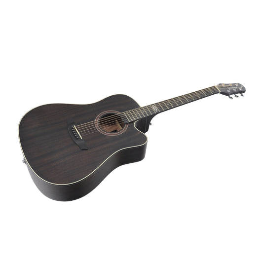 Violao Aço Sd200c Tos Folk Fosco Strinberg [F108]