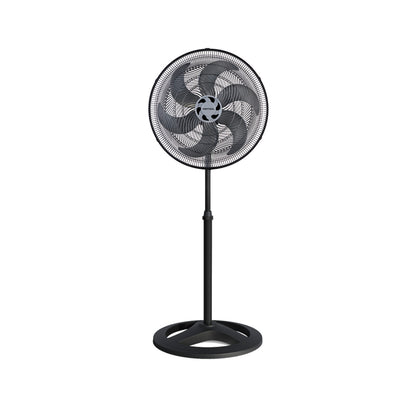 Ventilador Coluna Turbo 50cm 6p 220v Preto Ventisol [F108]