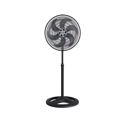 Ventilador Coluna Turbo 50cm 6p 220v Preto Ventisol [F108]