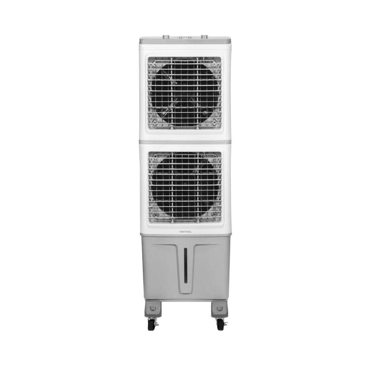 Climatizador De Ar 60l Duplo 300w 127v Clin 60 Pro Ventisol [F108]